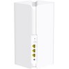 Router TENDA MX21 Pro 2.4 / 5 / 6 GHz (TriBand), Wi-Fi Mesh (3 szt.) Obsługiwane standardy 802.3 ab
