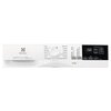 Pralka ELECTROLUX EW6FN428BP 8kg 1200 obr + Suszarka ELECTROLUX EW7H458BP PerfectCare + Łącznik AEG A1WYHSK1 Zużycie energii na 100 cykli [kWh] 63 kWh = 72.45 zł