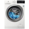 Pralka ELECTROLUX MEW6F348XP 8kg 1400 obr A + Suszarka ELECTROLUX EW8H358PSP PerfectCare + Łącznik AEG A1WYHSK1 Pojemność [kg] 8
