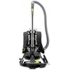 U Odkurzacz przemysłowy KARCHER Professional BVL 5/1 BP PACK EU 1.394-270.0 Zasilanie Akumulatorowe
