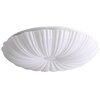Plafon sufitowy GOLDLUX Flower 50 313546 Biały + pilot Źródło światła w komplecie Tak