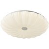 Plafon sufitowy GOLDLUX Flower 50 313546 Biały + pilot Zasilanie Sieciowe