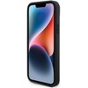 Etui BMW Perforated Tricolor Line do Apple iPhone 15 Plus/14 Plus Czarny Kompatybilność Apple iPhone 15 Plus