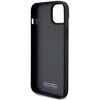 Etui BMW Perforated Tricolor Line do Apple iPhone 15 Plus/14 Plus Czarny Marka telefonu Apple