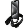 Etui BMW M Edition Carbon Stripe Strap do Apple iPhone 15 Pro Czarny Kompatybilność Apple iPhone 15 Pro