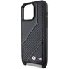 Etui BMW M Edition Carbon Stripe Strap do Apple iPhone 15 Pro Czarny Marka telefonu Apple