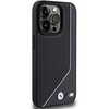 Etui BMW Perforated Twisted Line MagSafe do Apple iPhone 15 Pro Max Czarny Kompatybilność Apple iPhone 15 Pro Max