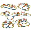 Tory FISHER PRICE Zestaw 6w1 Piotruś HHN26 Rodzaj Tory