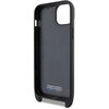 Etui BMW M Edition Carbon Stripe Strap do Apple iPhone 15 Plus/14 Plus Czarny Marka telefonu Apple