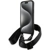 Etui BMW M Edition Carbon Stripe Strap do Apple iPhone 15 Plus/14 Plus Czarny Model telefonu iPhone 14 Plus