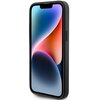 Etui GUESS GCube Stripes MagSafe do Apple iPhone 15 Pro Max Czarny Dominujący kolor Czarny