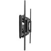 Uchwyt FIBER NOVELTY Mega 120 do TV 55-120 cali Czarny Typ uchwytu Ruchomy