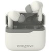 Słuchawki dokanałowe CREATIVE Zen Air Plus ANC  Biały