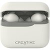 Słuchawki dokanałowe CREATIVE Zen Air Plus Biały Przeznaczenie Do telefonów