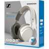 Słuchawki nauszne SENNHEISER Accentum Plus Biały Funkcje dodatkowe 2 mikrofony