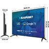 Telewizor BLAUPUNKT 43UBG6000S 43" LED 4K Google Dolby Vision Dolby Atmos Smart TV Tak