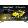 Telewizor BLAUPUNKT 32FBG5000S 32" LED Google TV Dolby Atmos Smart TV Tak