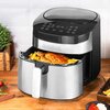 Air Fryer Frytkownica beztłuszczowa GASTROBACK 42583 Stalowo-czarny Typ Frytkownica beztłuszczowa