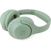 Słuchawki nauszne BUXTON BHP-8700 Zielony Pasmo przenoszenia min. [Hz] 20