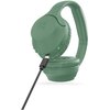 Słuchawki nauszne BUXTON BHP-8700 Zielony Pasmo przenoszenia max. [Hz] 20000