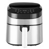 Air Fryer Frytkownica beztłuszczowa GASTROBACK 42582 Stalowo-czarny