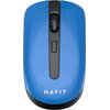 Mysz HAVIT MS989GT Niebiesko-czarny Rozdzielczość 1600 dpi
