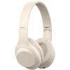 Słuchawki nauszne HAVIT H628BT Beżowy Transmisja bezprzewodowa Bluetooth
