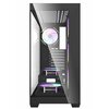Obudowa DARKFLASH DS900 Czarny + 7 wentylatorów ARGB Standard płyty głównej microATX