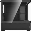 Obudowa DARKFLASH DS900 AIR Czarny + 6 wentylatorów ARGB Materiał Szkło hartowane