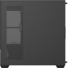 Obudowa DARKFLASH DS900 AIR Czarny + 6 wentylatorów ARGB Wnęki wewnętrzne 2.5" 1