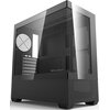 Obudowa DARKFLASH DS900 AIR Czarny + 6 wentylatorów ARGB Z oknem Tak