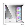 Obudowa komputerowa Darkflash DS900 Biała Standard płyty głównej ATX