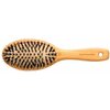 Szczotka do włosów OLIVIA GARDEN Bamboo Touch Detangle Combo S Przeznaczenie Do rozczesywania włosów