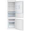 Lodówka CANDY CBT5518DW Pojemność [l] 186 chłodziarka + 62 zamrażarka