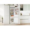 Lodówka CANDY CBT5518DW Liczba termostatów 2