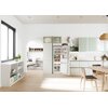 Lodówka CANDY CBT5518DW Liczba agregatów 1