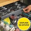 ZMYWARKA CANDY Rapido CI 6E7F1A Maxi Tub Trzeci kosz Rodzaj zmywarki Zmywarka do zabudowy