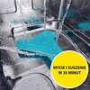 ZMYWARKA CANDY Rapido CI 6E7F1A Maxi Tub Trzeci kosz Gwarancja 24 miesiące