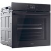 Piekarnik HAIER H6 ID46C3YTB1 Elektryczny Czarny A++ Typ prowadnic w piekarniku Drabinkowe + 1 poziom prowadnic teleskopowych