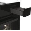 Piekarnik HAIER AI H6 ID48C5SYTB Elektryczny parowy Czarny A++ Funkcje Sterowanie smartfonem, Grill (opiekacz), Termoobieg