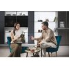 Piekarnik HAIER H6 ID68C5SYTB Elektryczny parowy Czarny A++ AI Bionicook, Termosonda Gwarancja 24 miesiące