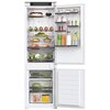Lodówka HAIER HBW5518D Pojemność [l] 186 chłodziarka + 62 zamrażarka