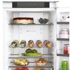Lodówka HAIER HBW5518D Położenie zamrażarki Na dole
