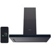 Okap HAIER HATS9CBS4B 90 Czarny 857m3/h 64dB klasa A+