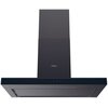 Okap HAIER HATS9CBS4B 90 Czarny 857m3/h 64dB klasa A+ Głębokość [cm] 50.4