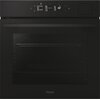 Piekarnik HAIER H6 ID46G3SHTB Elektryczny parowy Czarny A++ Wymiary (SxWxG) [cm] 59.5 x 59.5 x 56.8