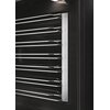 Piekarnik HAIER H6 ID46G3SHTB Elektryczny parowy Czarny A++ Czyszczenie piekarnika Pyroliza