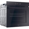 Piekarnik HAIER H6 ID46G3SHTB Elektryczny parowy Czarny A++ Typ prowadnic w piekarniku Drabinkowe + 1 poziom prowadnic teleskopowych