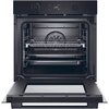 Piekarnik HAIER H6 ID25B3LYTB Elektryczny Czarny A++ Pojemność [l] 78