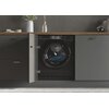 Pralka HAIER HWQ90B416FWBB-S 9kg 1600 obr Poziom emisji hałasu [dB] 76